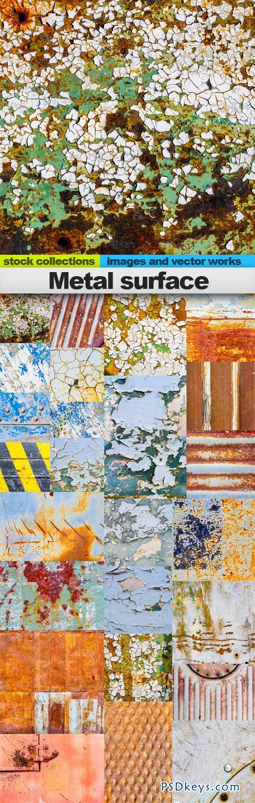 Metal surface 25xUHQ JPEG