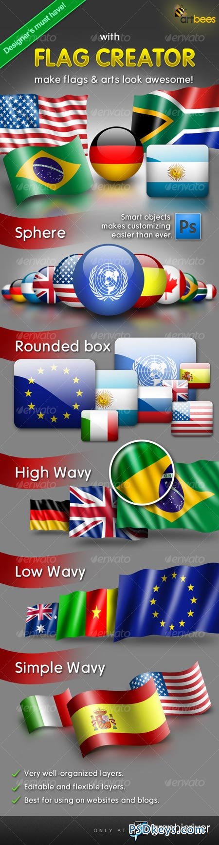 Flag Creator 108604