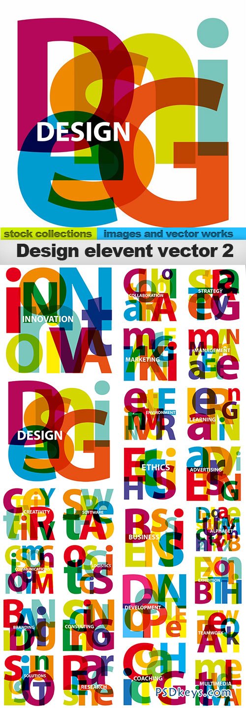 Design elevent vector2 25xEPS
