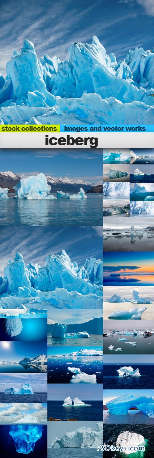 Iceberg 25xUHQ JPEG