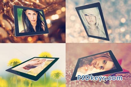 10 Beautiful Ipad Mockups 26677