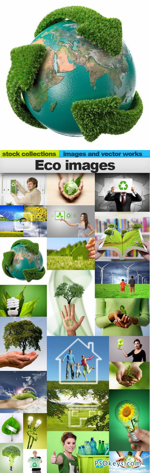 Eco images 25xUHQ JPEG