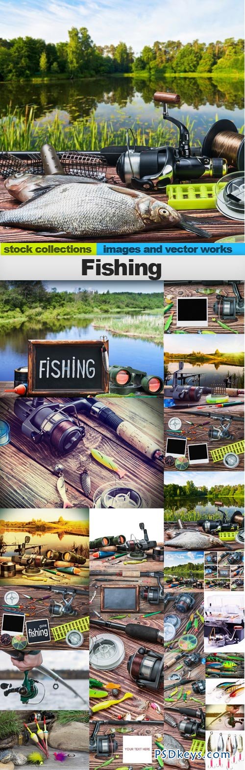 Fishing 25xUHQ JPEG