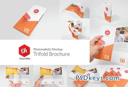 OhsemPro - Trifold 80658