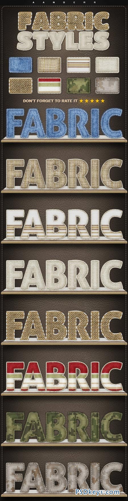 Fabric Styles 8099818