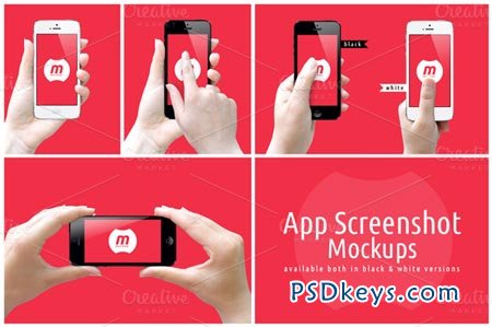 App Screenshot Mockups V1 9917