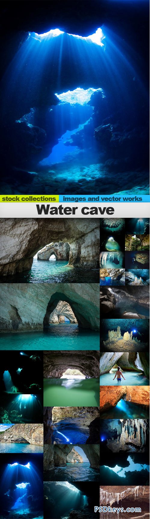 Water cave 25xUHQ JPEG