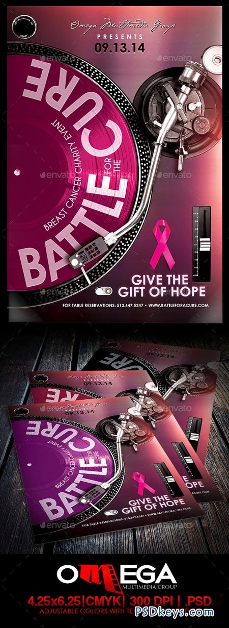 Battle for a Cure V2 8935181