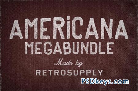 Americana Bundle (Save 33%) 26136