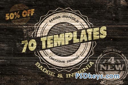 70 Logo Badge insignia Templates 16184