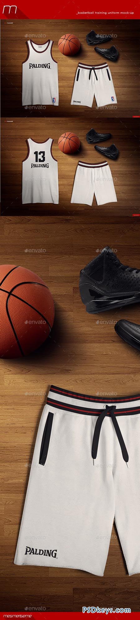 Download Basketball Training Uniform Mock Up 8891185 Free Download Photoshop Vector Stock Image Via Torrent Zippyshare From Psdkeys Com