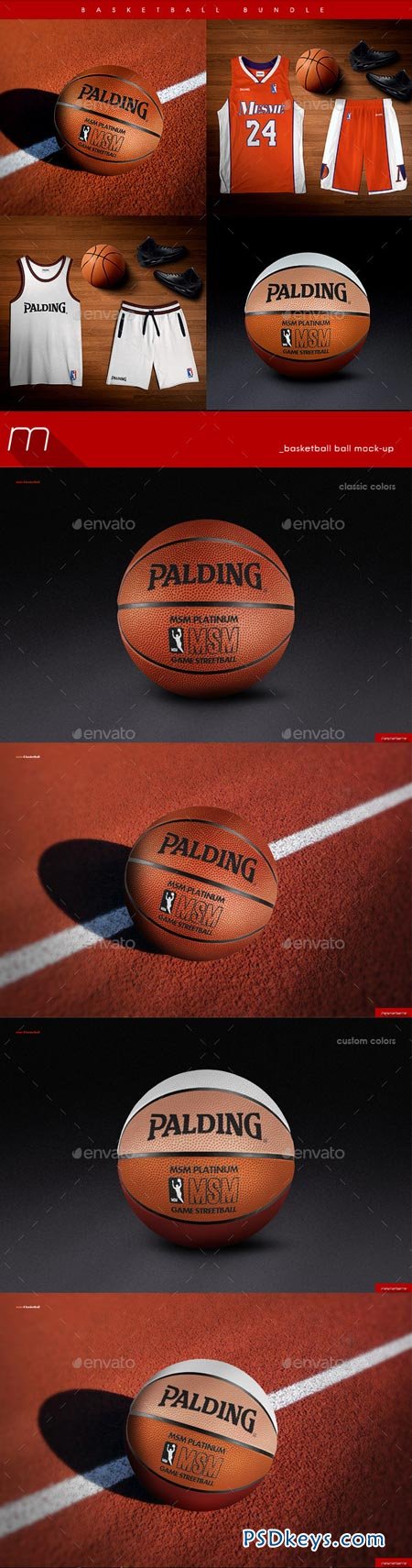 Basketball Bundle 9026423