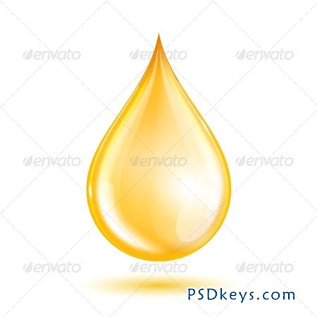 Drop of Oil 5100813