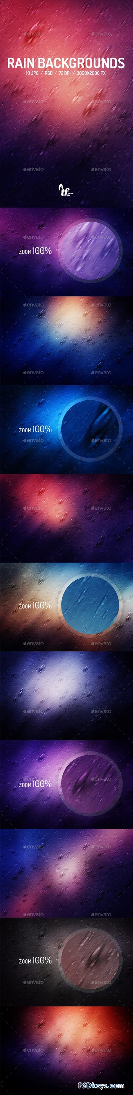 Rain Backgrounds 9029550