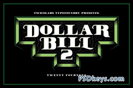 Dollar Bill 2 31638