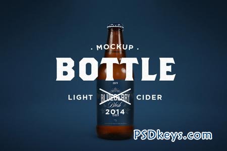 Light Cider Mock-Up 93061