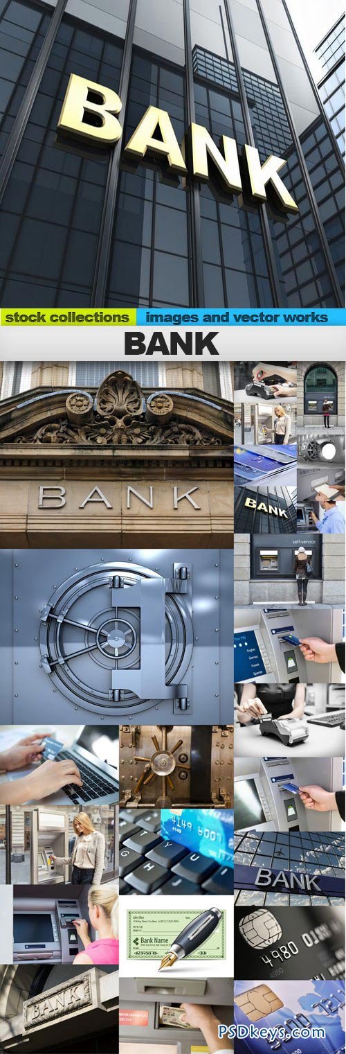 Bank 25xUHQ JPEG