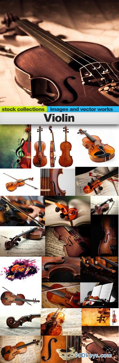 Violin 25xUHQ JPEG