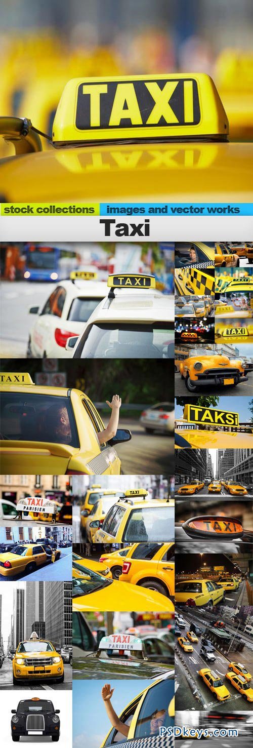 Taxi 25xUHQ JPEG