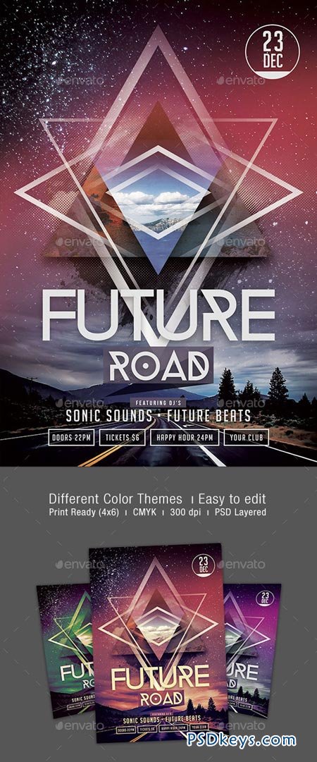 Future Road Flyer 9201055