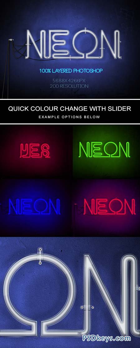 Neon Text 8693889