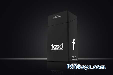 Download Box mockup 100604 » Free Download Photoshop Vector Stock ...