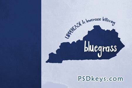 Bluegrass 62396