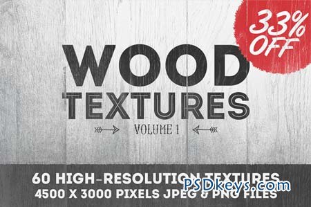 Wood Textures Vol. 1 - 60 Textures 96069