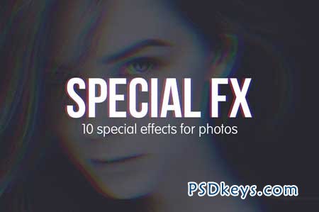 10 Special FX for Photos 8668