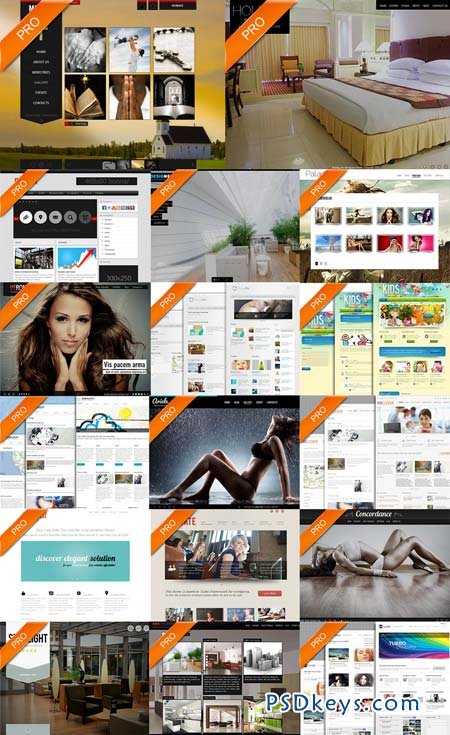 17 Awesome Wordpress Themes Webmaster Deals