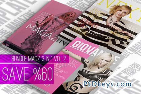 Bundle Magazine 3in1 - 2 30818