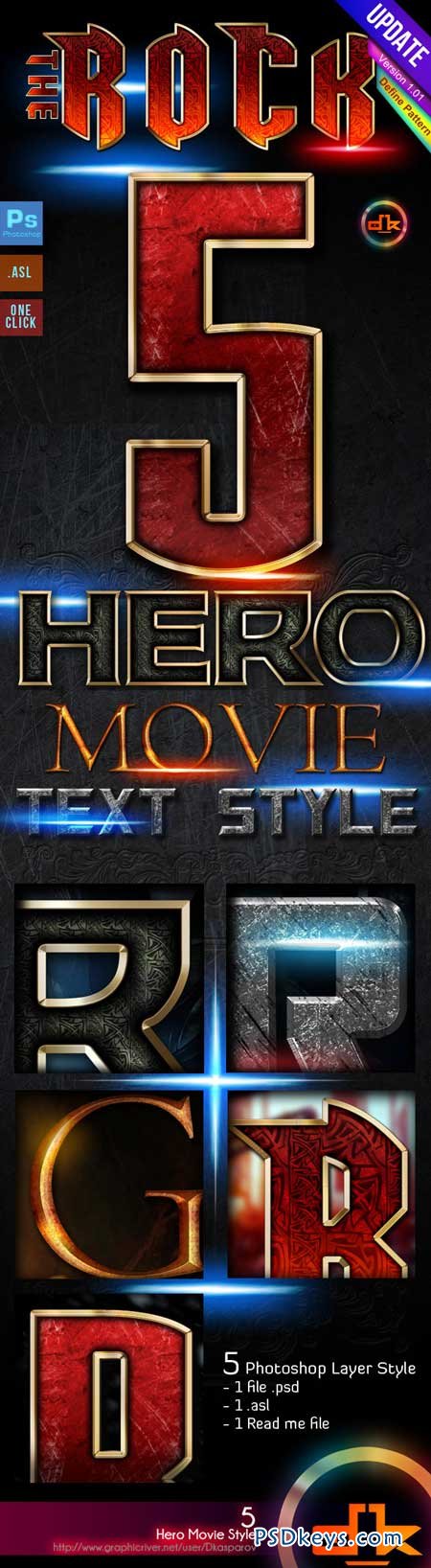 Hero Movie Style 8587145