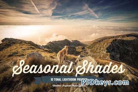 Seasonal Shades Lightroom Presets 1 105701