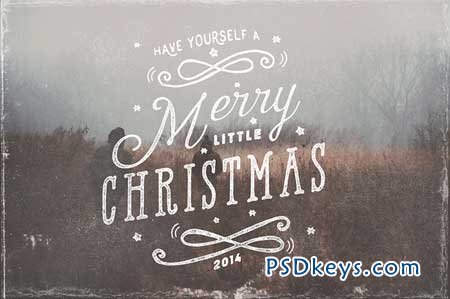 Christmas Photo Overlays 98552