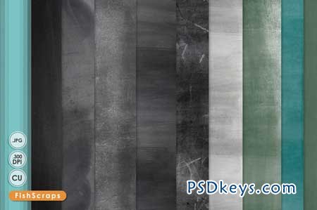 Chalkboard Digital Papers 14182