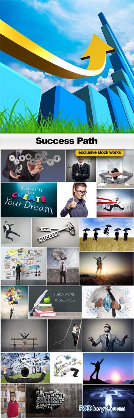 Success Path - 25xJPEGs