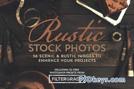 Rustic Images + FilterGrade Bonus 68620