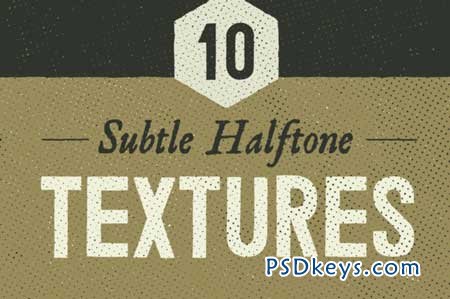 Subtle Halftone Textures 59668