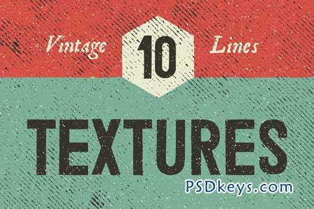 Vintage Line Textures 53370