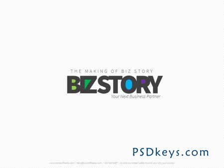 Biz Story PowerPoint Presentation 15264