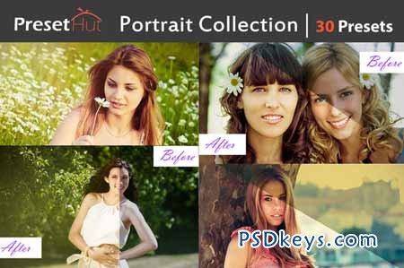 LR Portrait Collection 25167