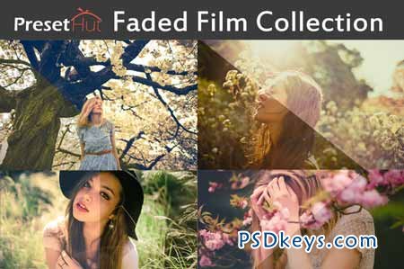 LR Faded Film Collection 34765