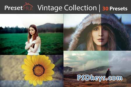 LR Vintage Collection 53852