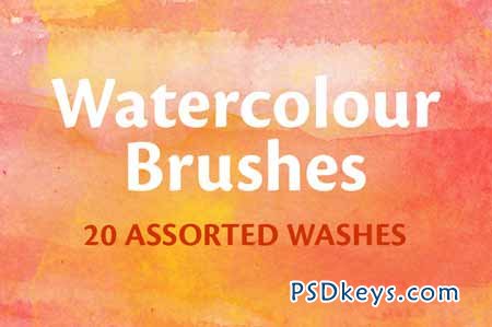 Watercolour Watercolor Brushes 4606