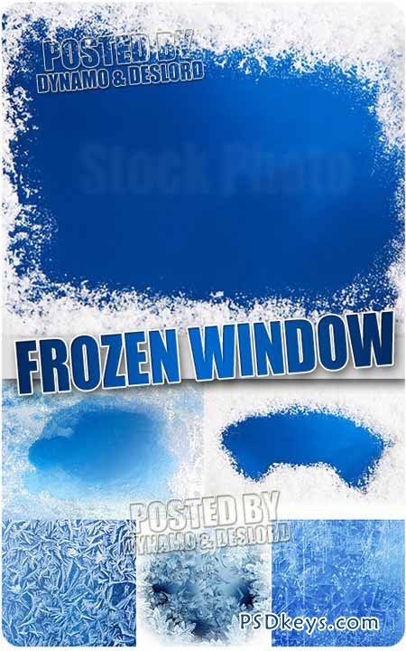 Frozen window - UHQ