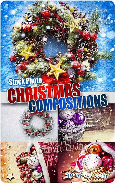 Christmas compositions 3 - UHQ