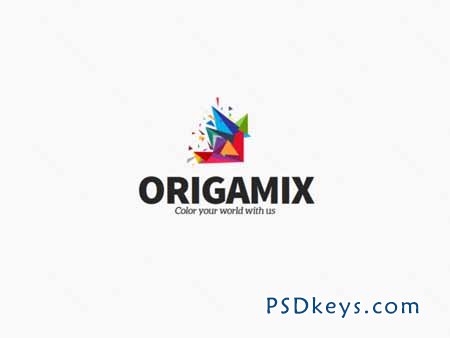 Origamix Biz PowerPoint Presentation 15847