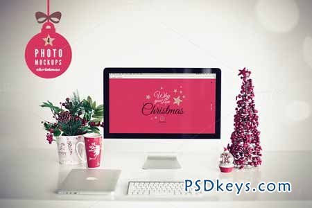 Christmas 4 photo mockups 112552