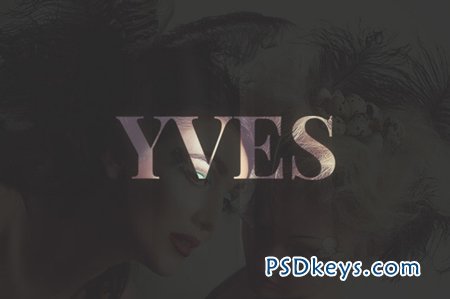Yves - Elegant Presentation 94460