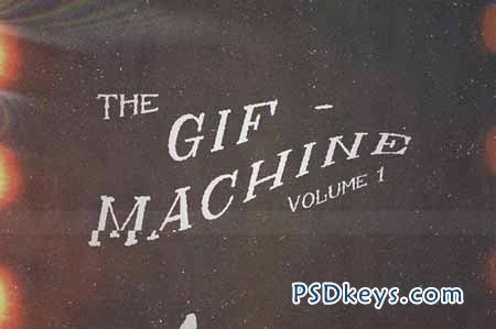 The GIF-Machine Vol 1. 55997